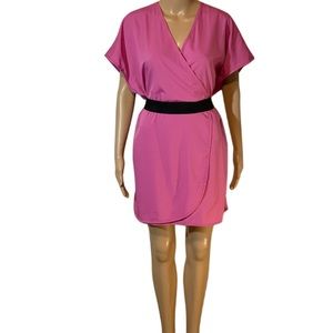 Pink Vero Moda Dress Womens Size Large